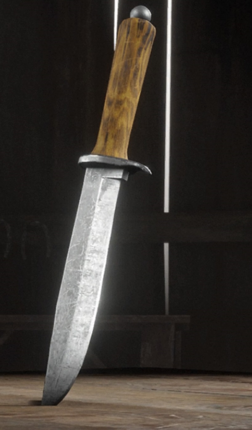 Bagshot Knife RED DEAD REDEMPTION 2 情報&攻略 wiki RDR2 atwiki（アットウィキ）